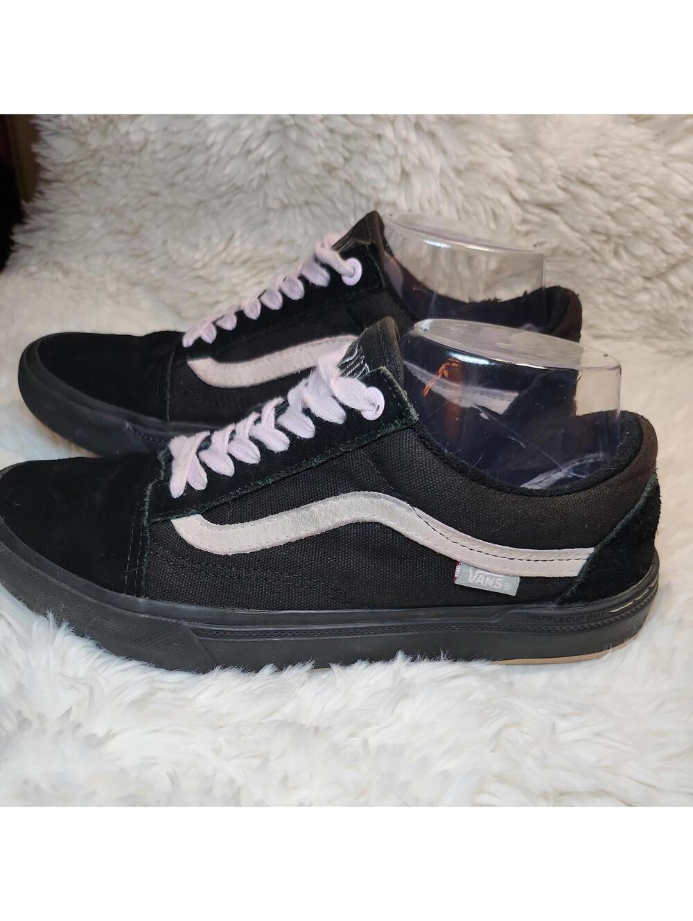 Vans Old Skool Pro BMX Matthew Dandois Sneakers Men's Sz 7.5 DENT DOIGT